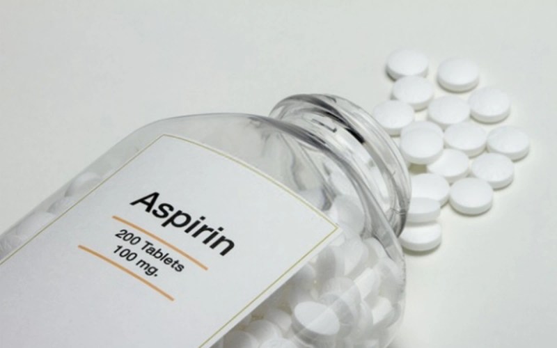 Lưu ý dùng thuốc aspirin liều thấp cho người bệnh tim mạch