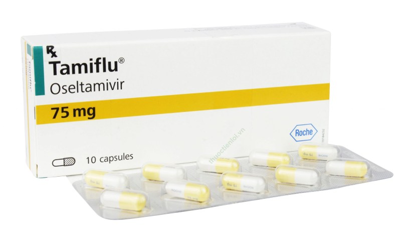 Lưu ý khi dùng thuốc Tamiflu để điều trị cúm A