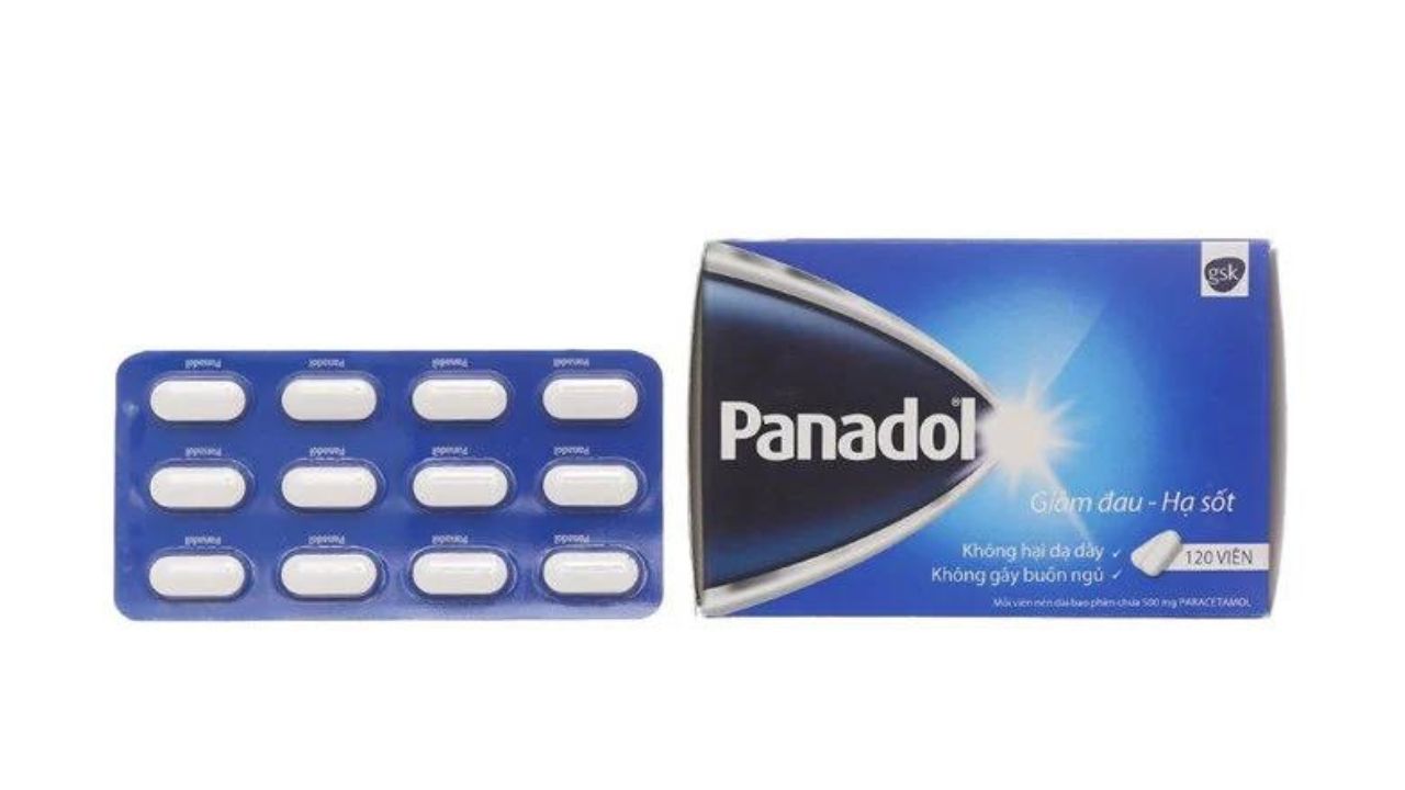 Lưu ý khi sử dụng Panadol và cách bảo quản