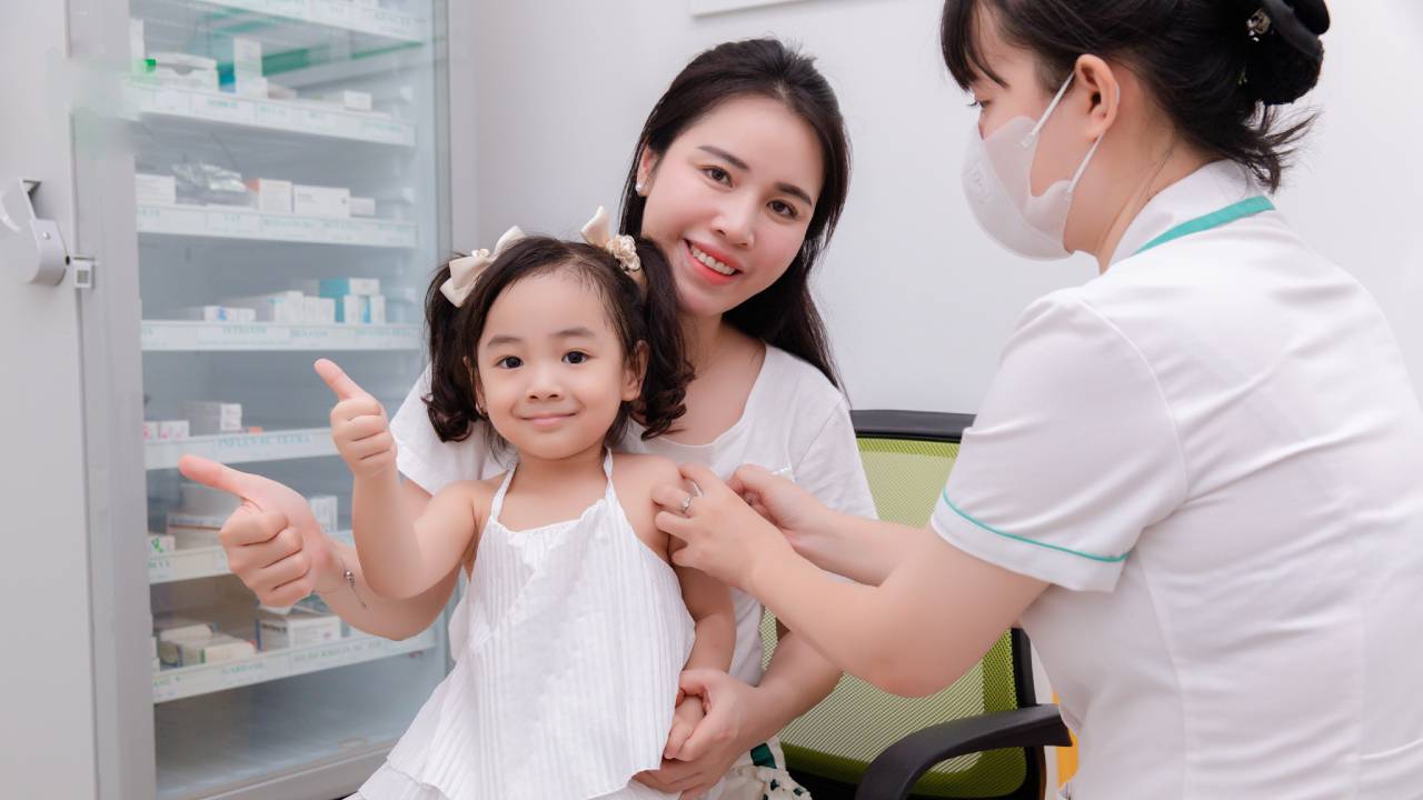 Lưu ý trước tiêm vaccine phòng bệnh cho trẻ nhỏ