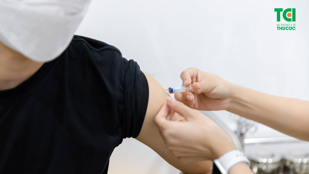 Lý do cần tiêm phòng HPV cho nam giới