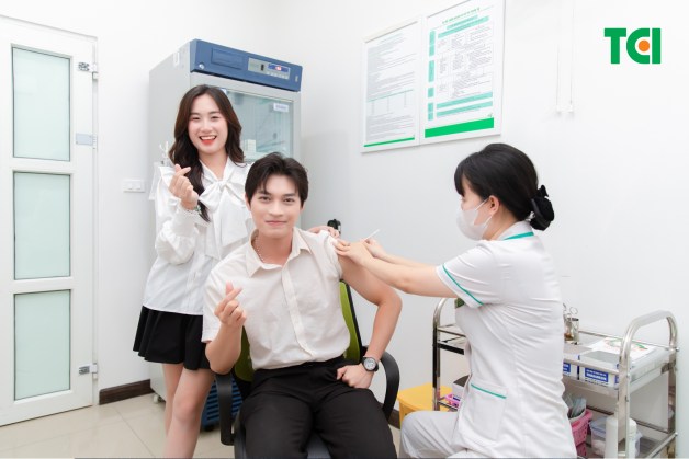 Lý do nên tiêm vắc xin HPV cho nam trước khi cưới