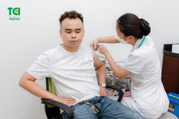 Lý do nên tiêm vắc xin HPV cho nam trước khi cưới