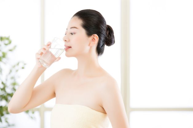 Mắc u nang buồng trứng có uống collagen được không?