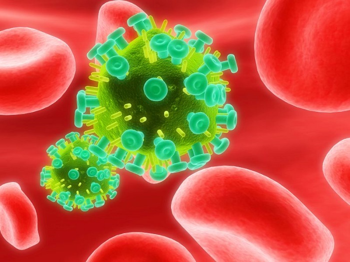 Mẹ bị HIV con có bị không?