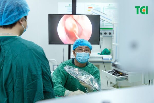 Mổ polyp mũi bao nhiêu tiền, có hiệu quả không?