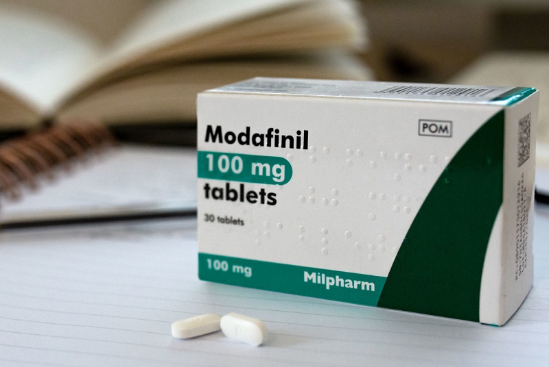 Modafinil co tac dung gi trong dieu tri giac ngu