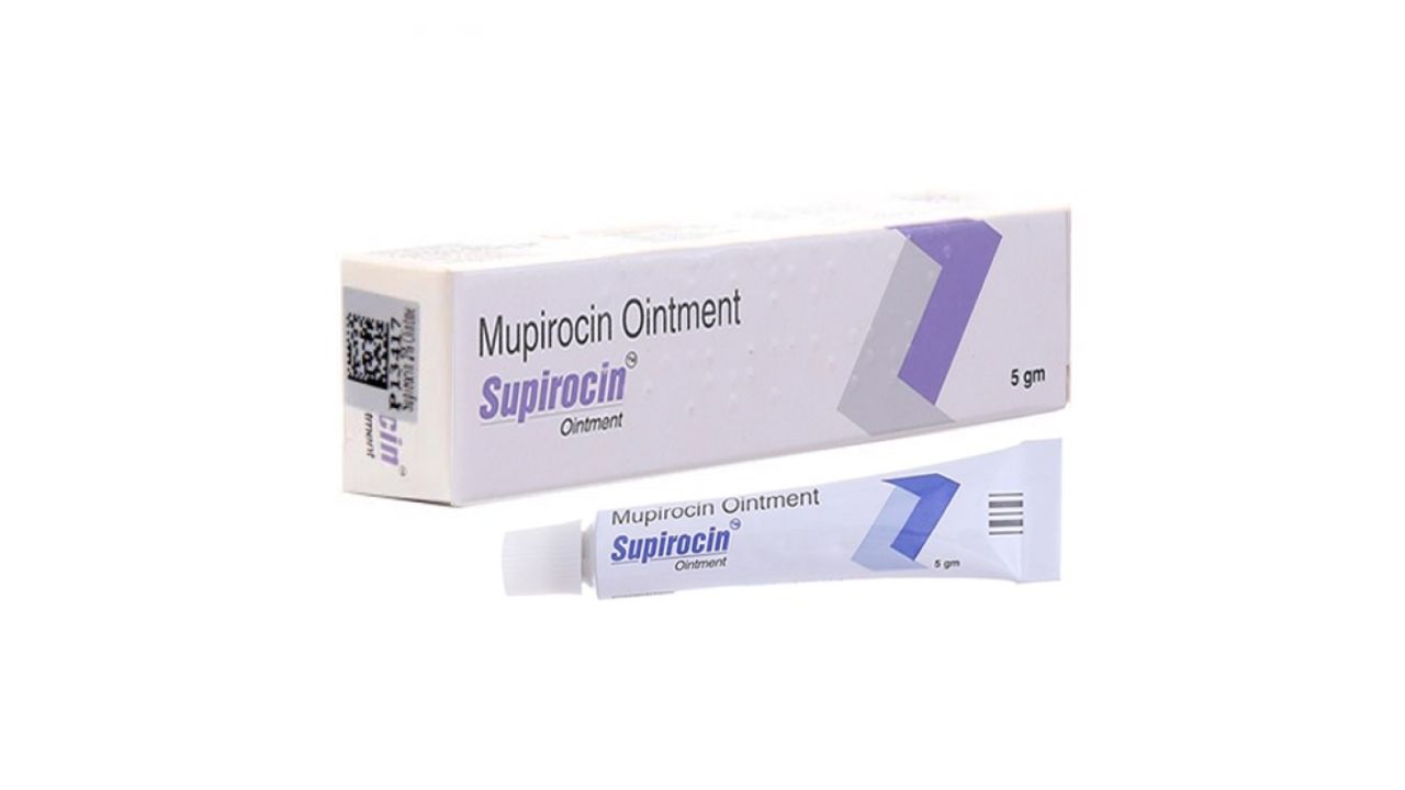 Mupirocin: Thuốc kháng sinh điều trị nhiễm trùng da