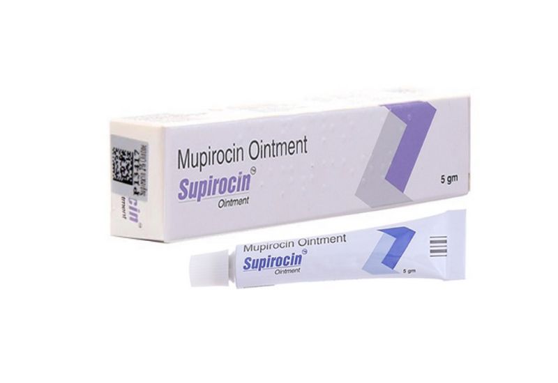 Mupirocin: Thuốc kháng sinh điều trị nhiễm trùng da