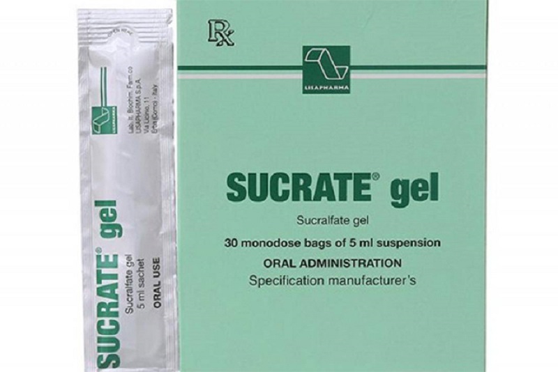 Nắm rõ 5 điều cần biết về thuốc Sucralfate