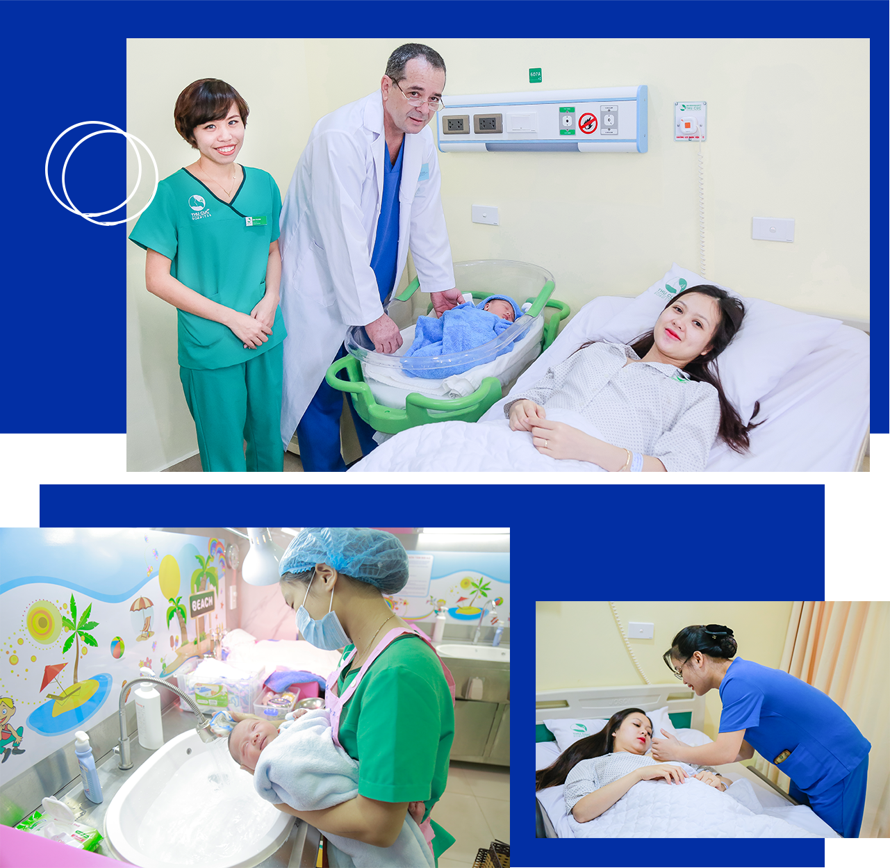 Nàng Á khôi Huyền Giang xinh đẹp và cuộc vượt cạn đẹp như mơ