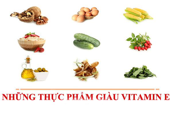 Nên uống Vitamin E vào thời điểm nào trong ngày?