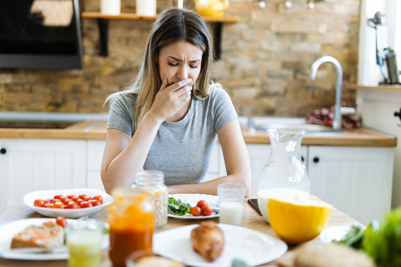 Người bệnh trào ngược dạ dày thực quản nên ăn gì?