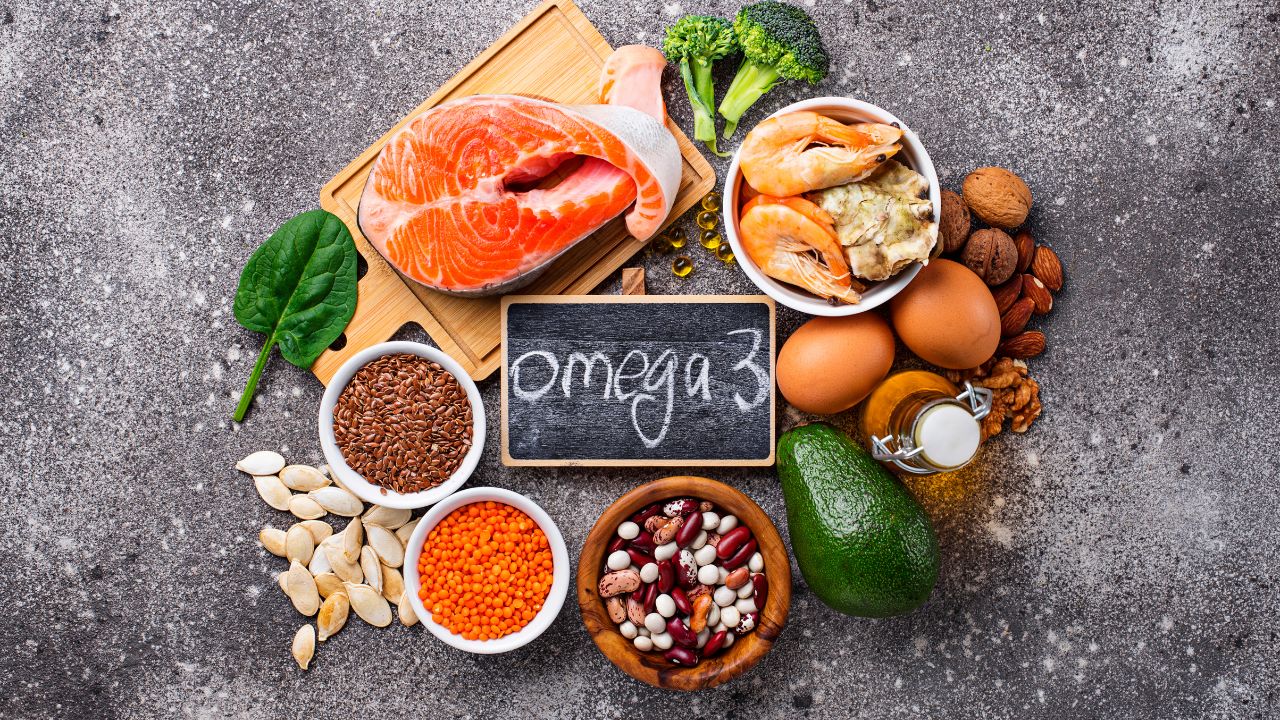 Người bị tuyến giáp có uống được omega 3 không?