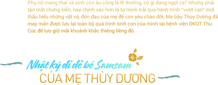 Người phụ nữ rất đỗi bình thường nhưng khi mang trên vai thiên chức làm Mẹ bỗng “hóa phi thường”