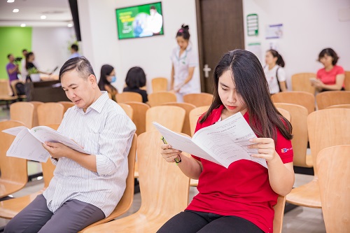 Nhân viên có thâm niên bao nhiêu năm thì được khám sức khỏe