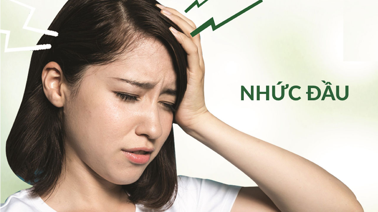 Nhức đầu viêm xoang: Nguyên nhân và cách điều trị