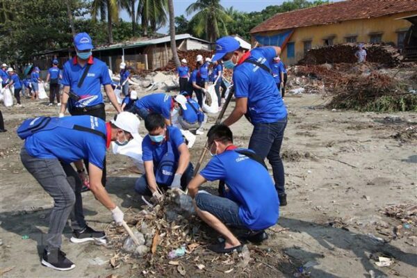 Những con đường chính lây bệnh sốt xuất huyết