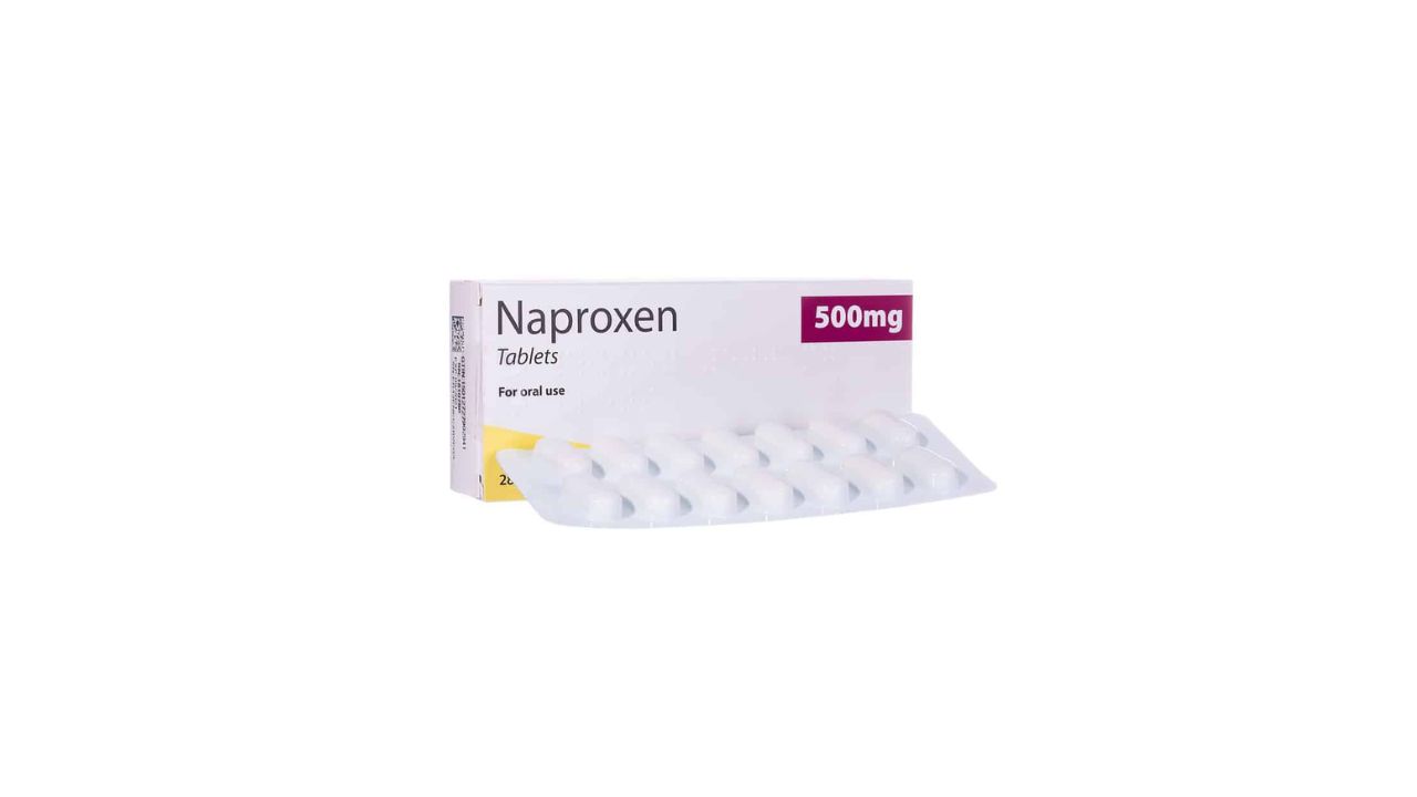 Những điều cần biết về Naproxen – thuốc chống viêm không steroid 