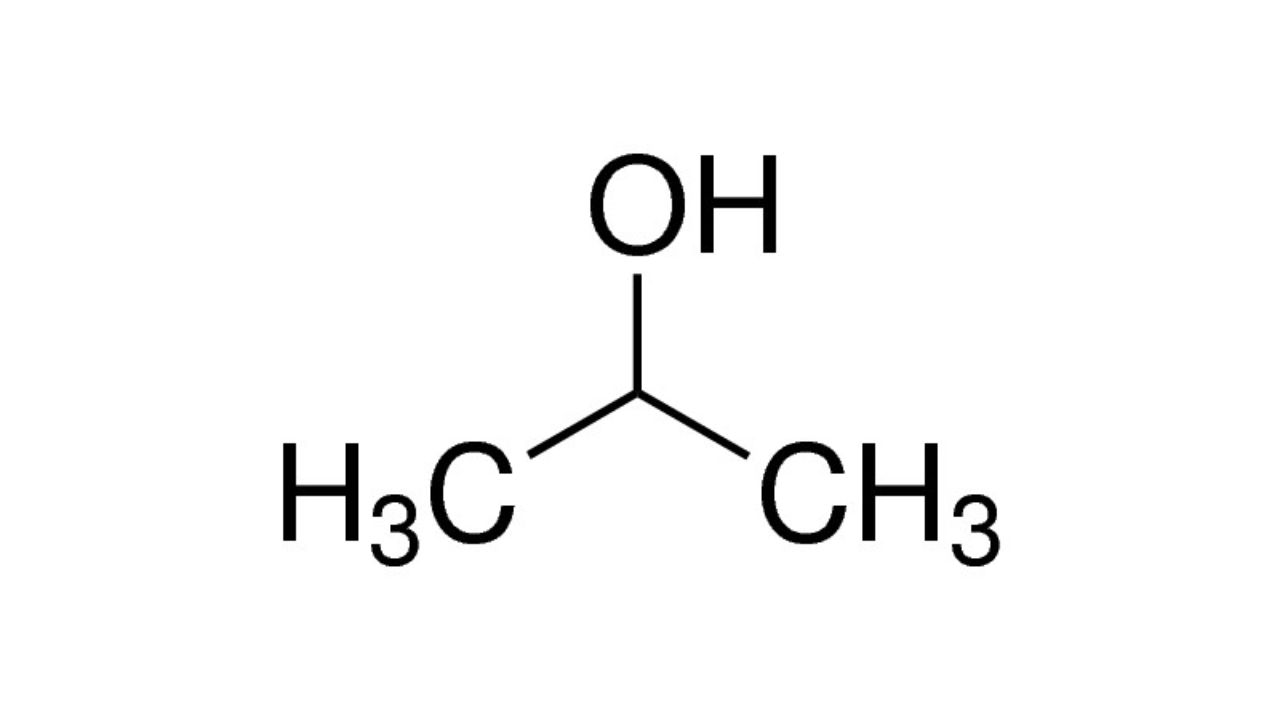 Những điều cần lưu ý khi sử dụng mỹ phẩm chứa Isopropyl Alcohol