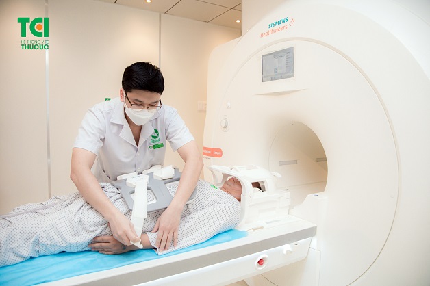 Những điều nên biết về phương pháp chụp MRI thoát vị đĩa đệm 