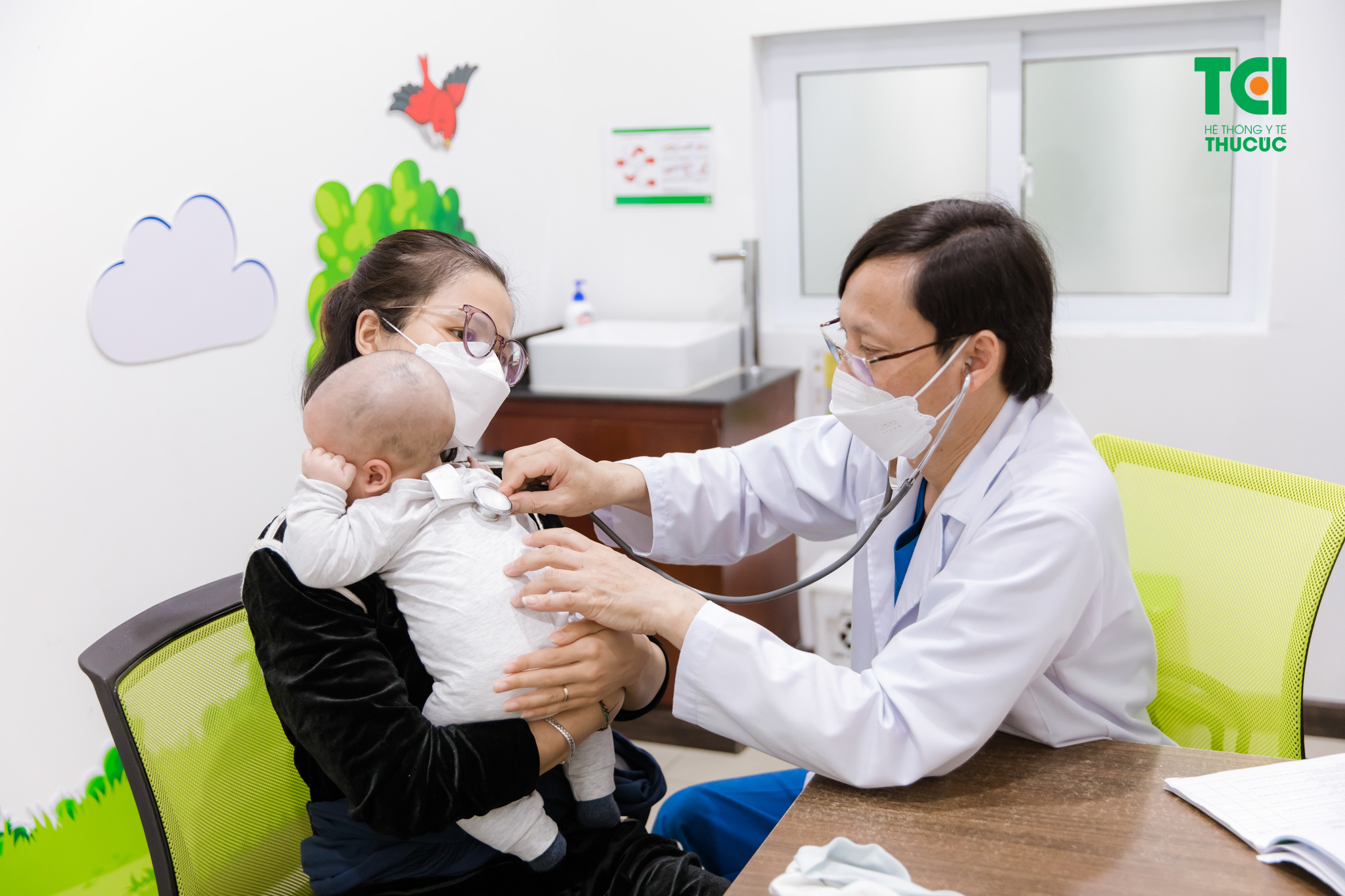 Những đối tượng được tiêm vaccine phòng lao