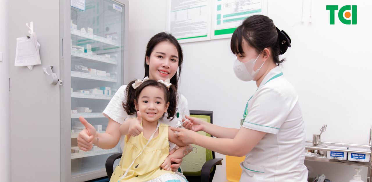 Những đối tượng được tiêm vaccine viêm não Nhật Bản