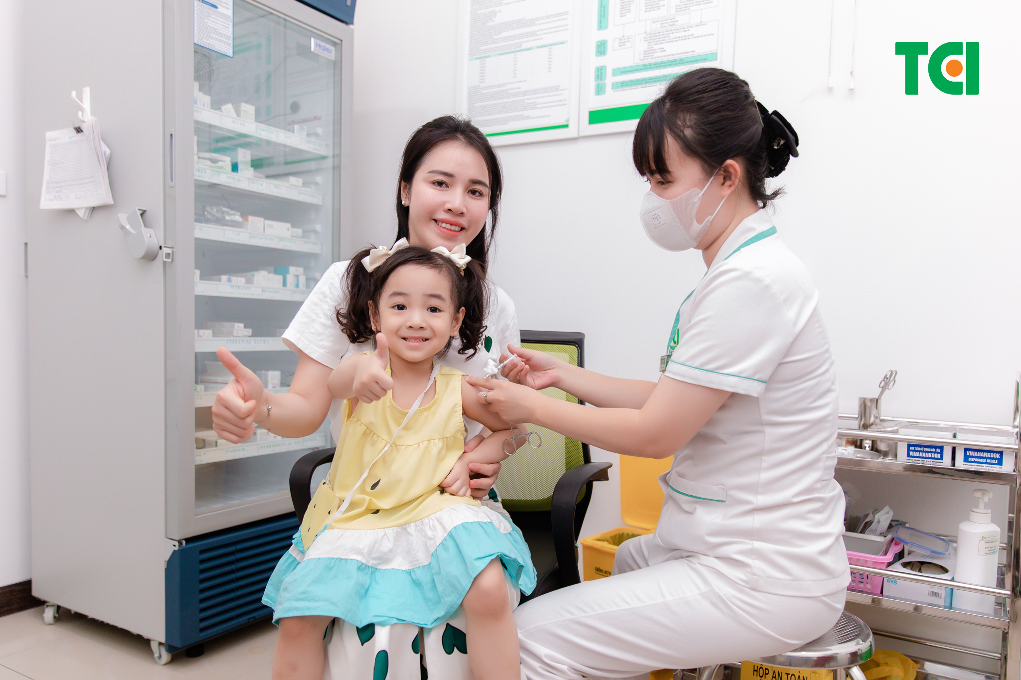 Những đối tượng được tiêm vaccine viêm não Nhật Bản