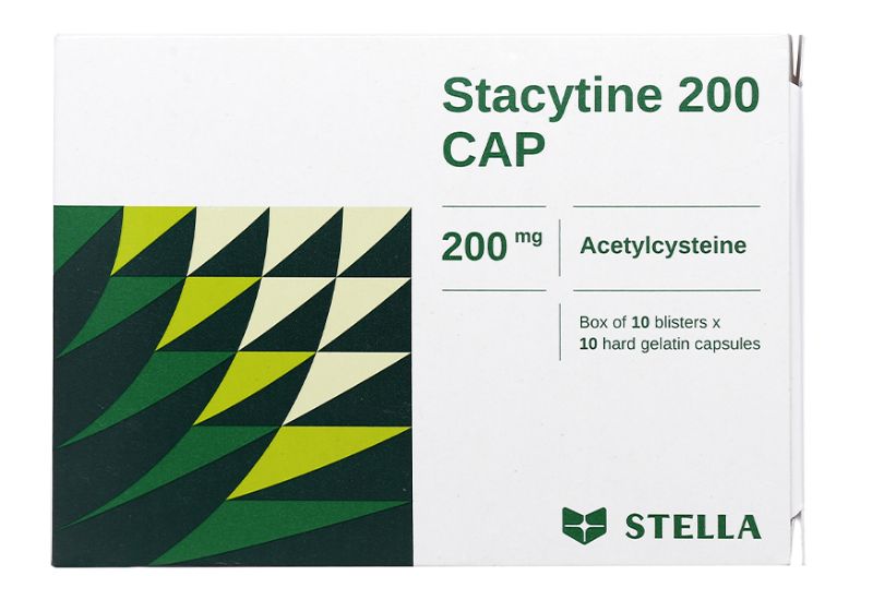 Những lưu ý cần biết khi sử dụng stacytine 200 cap