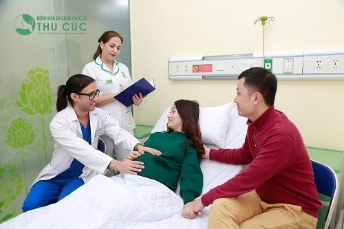 Những lưu ý cho các mẹ sinh thường