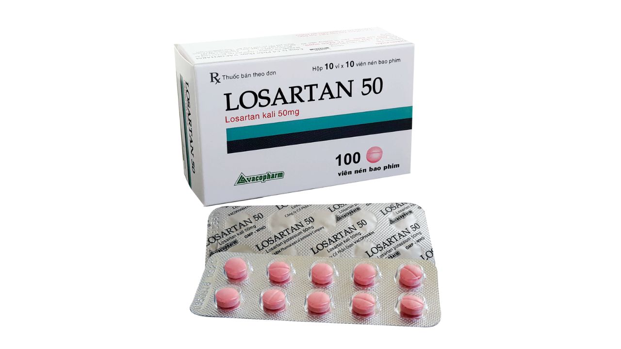 Những lưu ý khi sử dụng Losartan để kiểm soát huyết áp