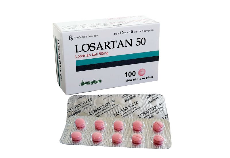 Những lưu ý khi sử dụng Losartan để kiểm soát huyết áp