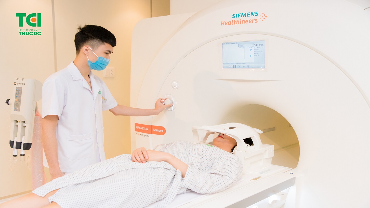 Những lưu ý quan trọng khi chụp MRI cộng hưởng từ