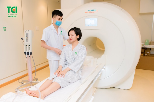 Những lưu ý quan trọng khi chụp MRI cộng hưởng từ