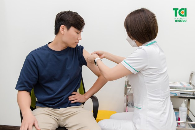 Những nguyên nhân khiến nam giới ngại đăng ký tiêm HPV