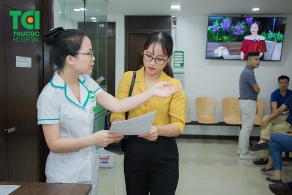 Những thông tin về khám sức khỏe định kỳ cho công ty