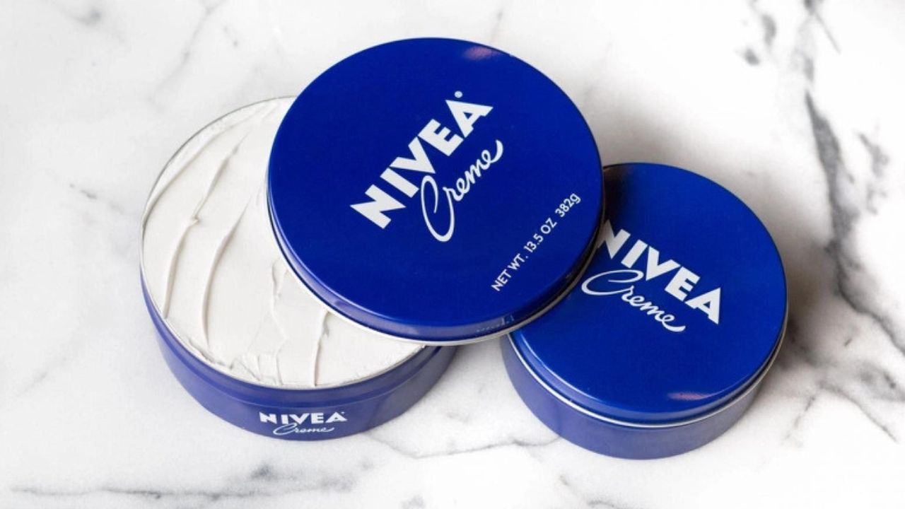 Nivea cream: Kem dưỡng ẩm chăm sóc da khô, nứt nẻ