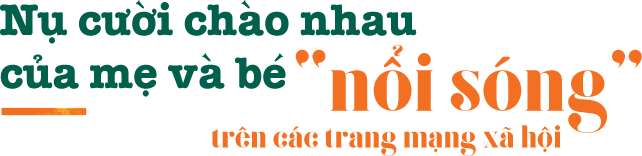 Nụ cười rạng rỡ của sản phụ được chia sẻ trên cộng đồng mạng: Quả ngọt sau những thăng trầm