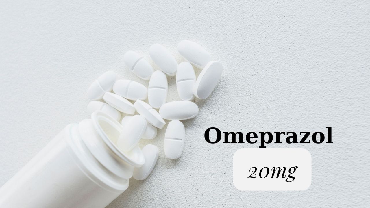 Omeprazol 20mg: Thuốc giảm tiết axit dạ dày