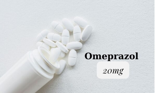 Thuoc Omeprazol 20mg