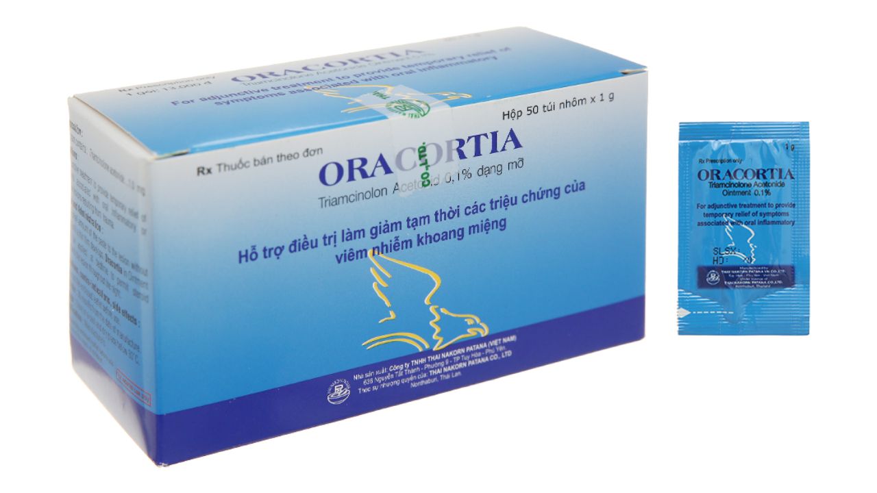 Oracortia: Hướng dẫn sử dụng hiệu quả và lưu ý quan trọng