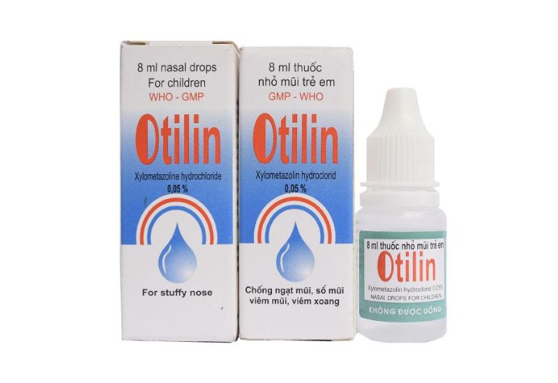 Otilin: Lợi ích và lưu ý khi sử dụng