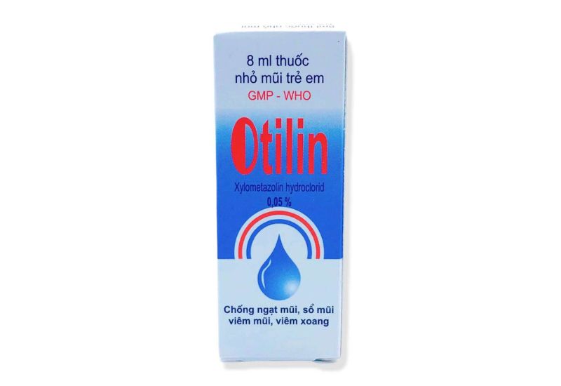 Otilin: Lợi ích và lưu ý khi sử dụng