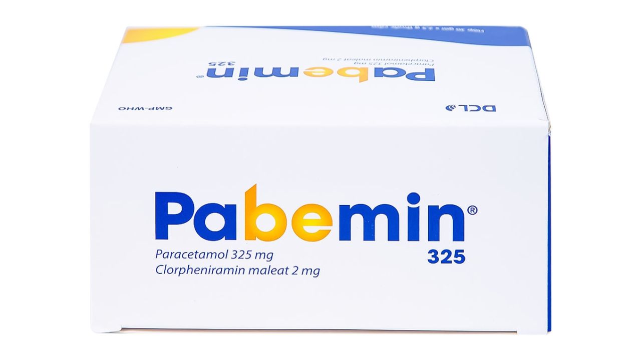 Pabemin – Thông tin chi tiết về công dụng và cách dùng