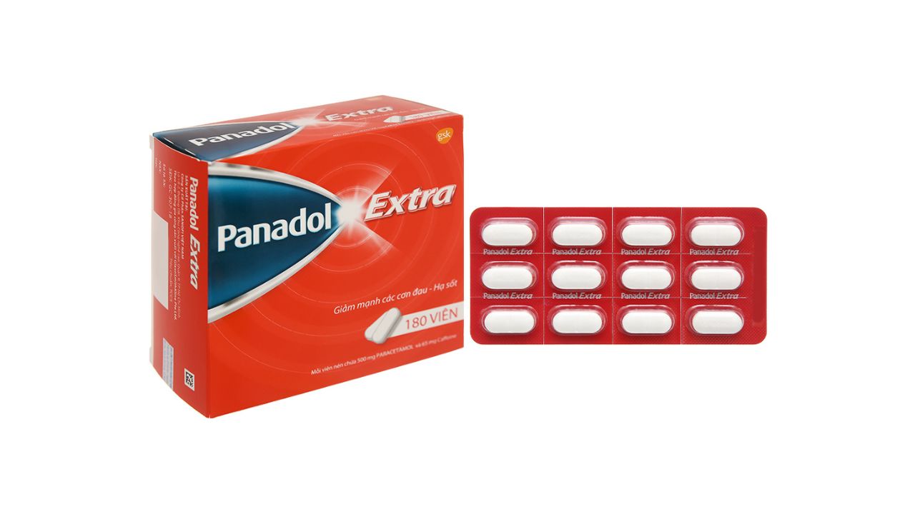 Panadol extra và những lưu ý quan trọng khi sử dụng