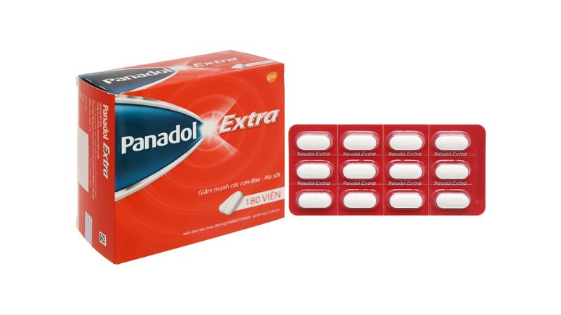 Panadol extra và những lưu ý quan trọng khi sử dụng