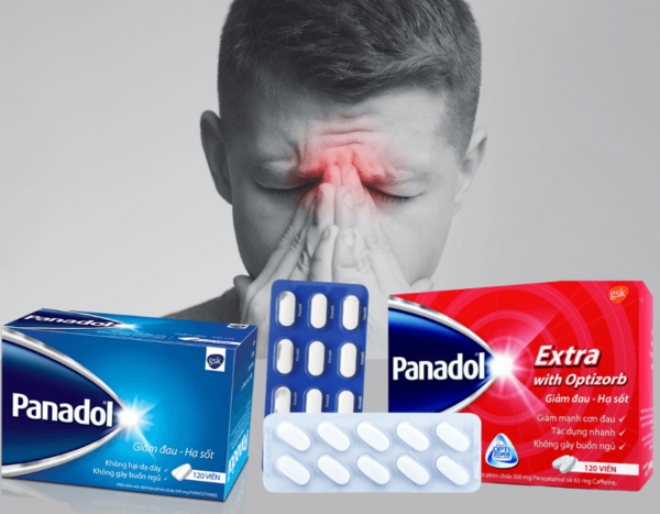 Panadol extra và những lưu ý quan trọng khi sử dụng