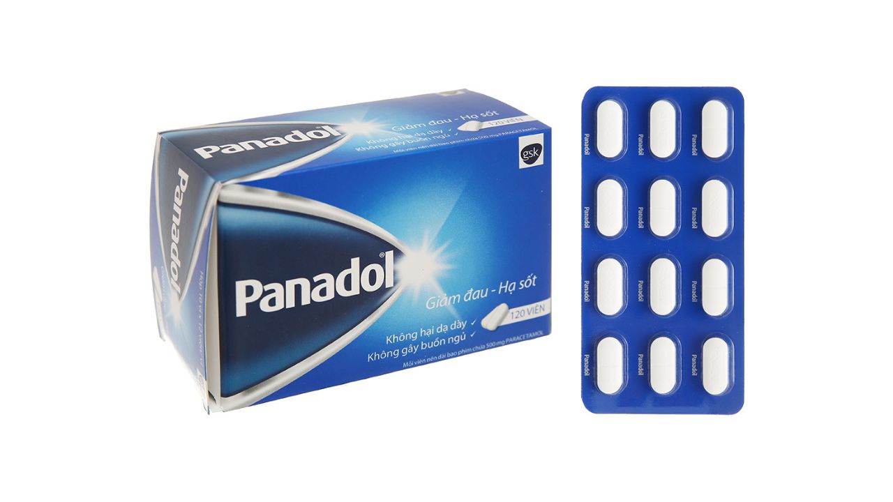 Panadol xanh – Lựa chọn an toàn cho sức khỏe gia đình