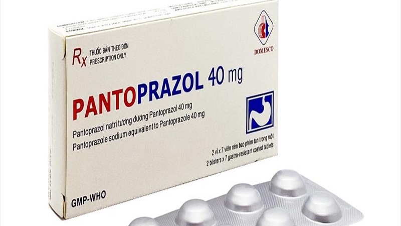 Pantoprazol 40mg: Lợi ích và lưu ý khi sử dụng