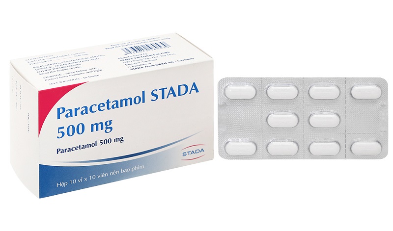 Paracetamol 500mg: Những lưu ý khi sử dụng